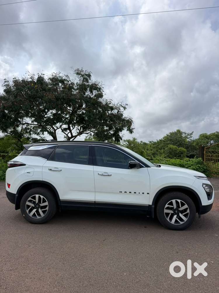 2022 Tata Harrier Diesel Manual