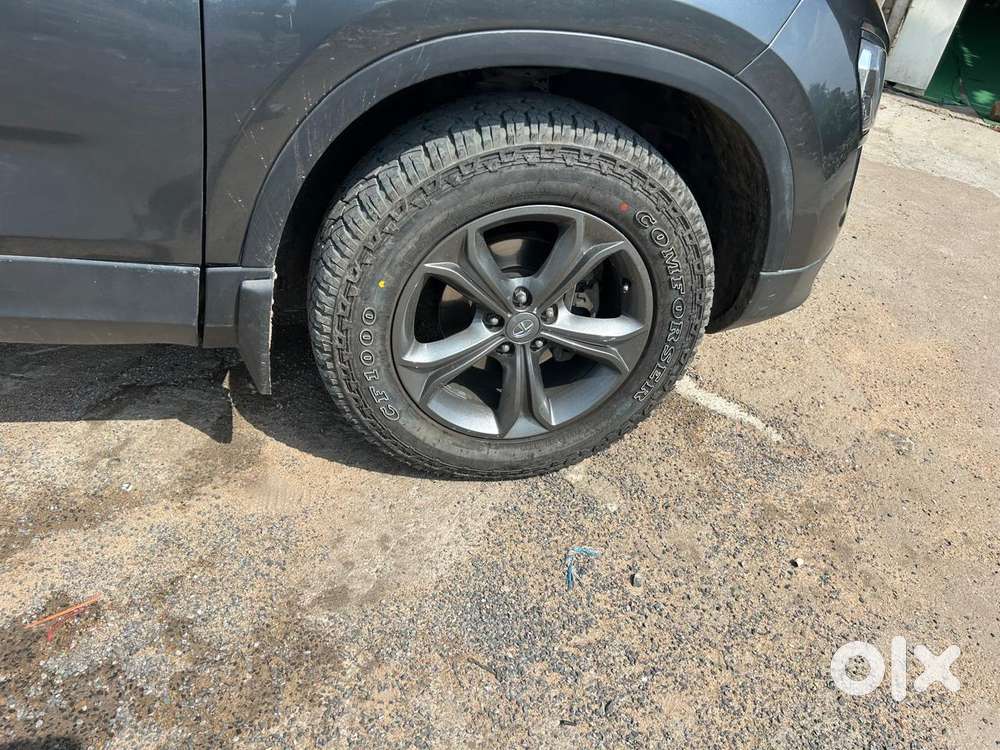 Tata Harrier Xza, 2021, Diesel