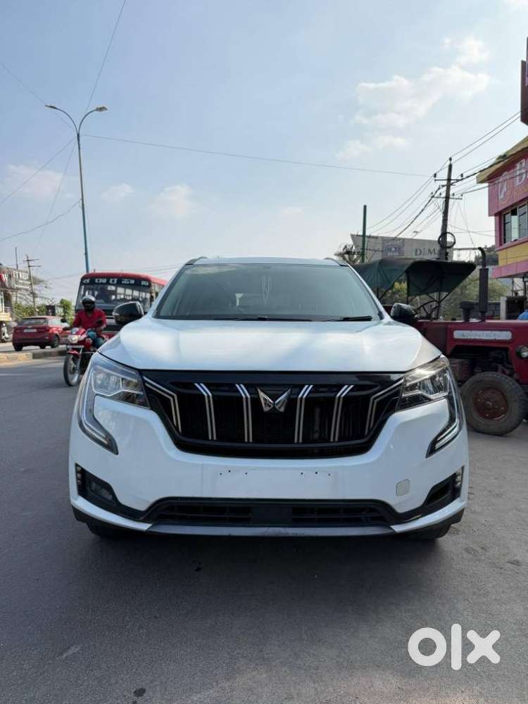 Mahindra Xuv700, 2023, Diesel