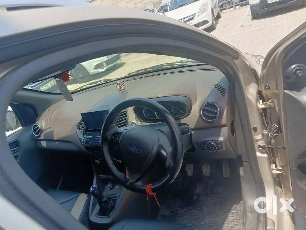 Ford Freestyle 2019 Petrol Well Maintained