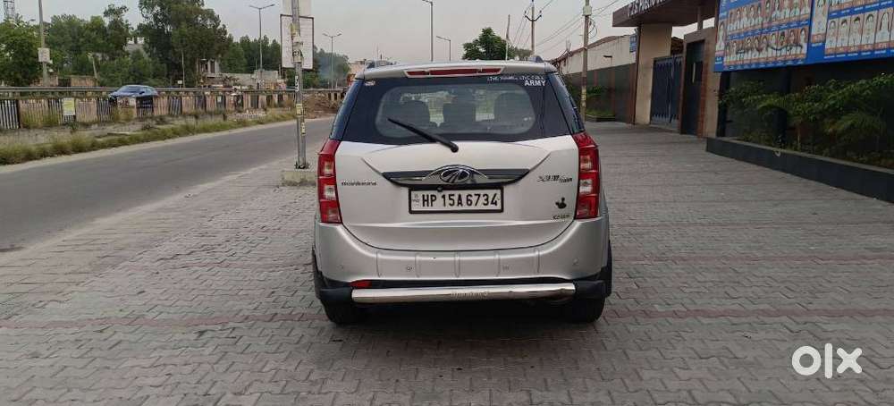 Mahindra Xuv500 2.2 W10, 2017, Diesel