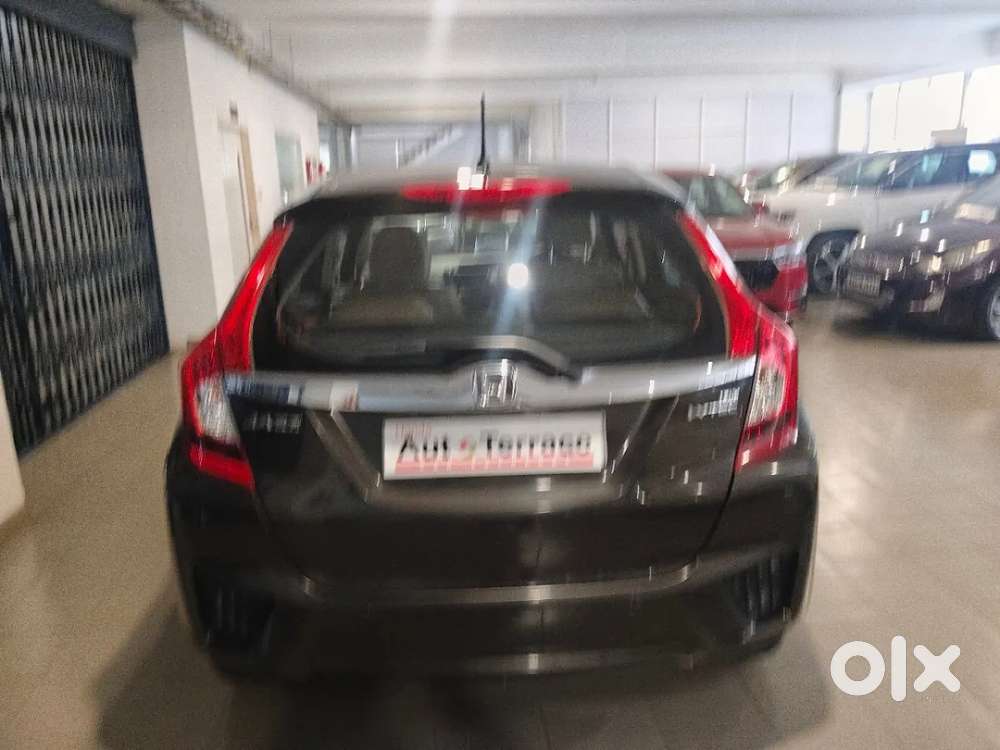 Honda Jazz VX CVT, 2019, Petrol
