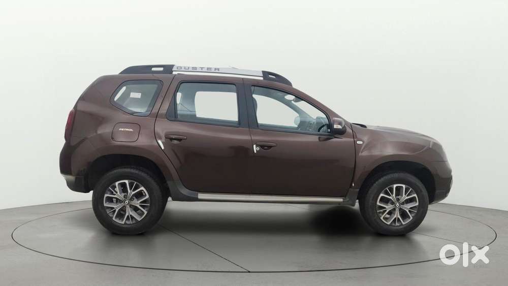 Renault Duster 1.5 Rxz Petrol, 2021, Petrol