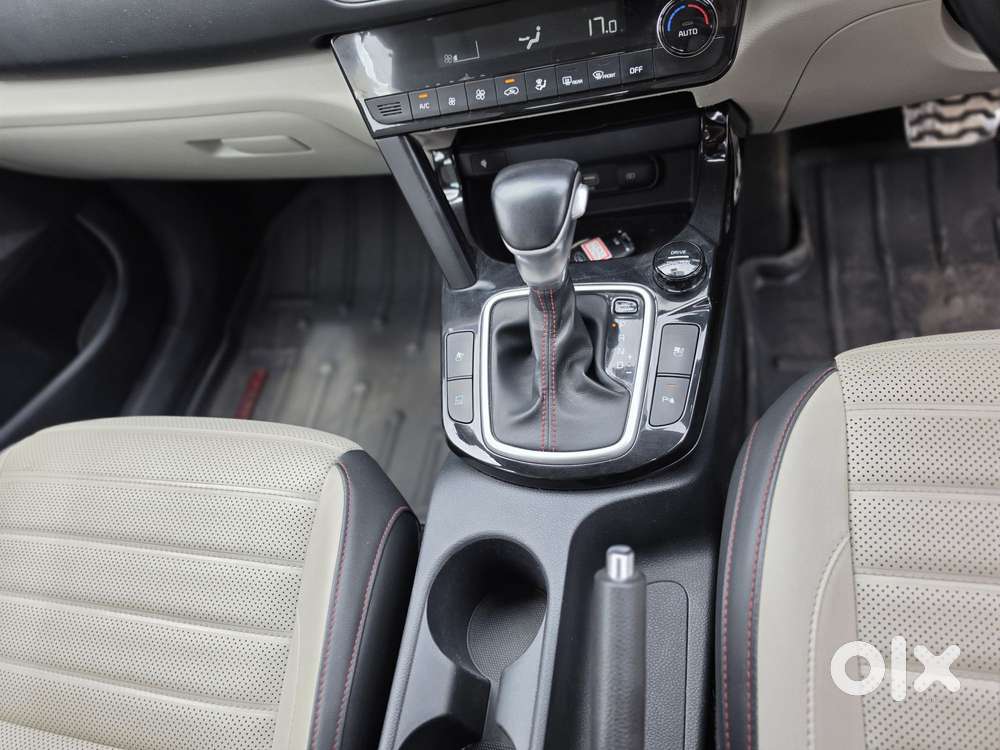 Kia Seltos Gtx Plus, 2019, Petrol
