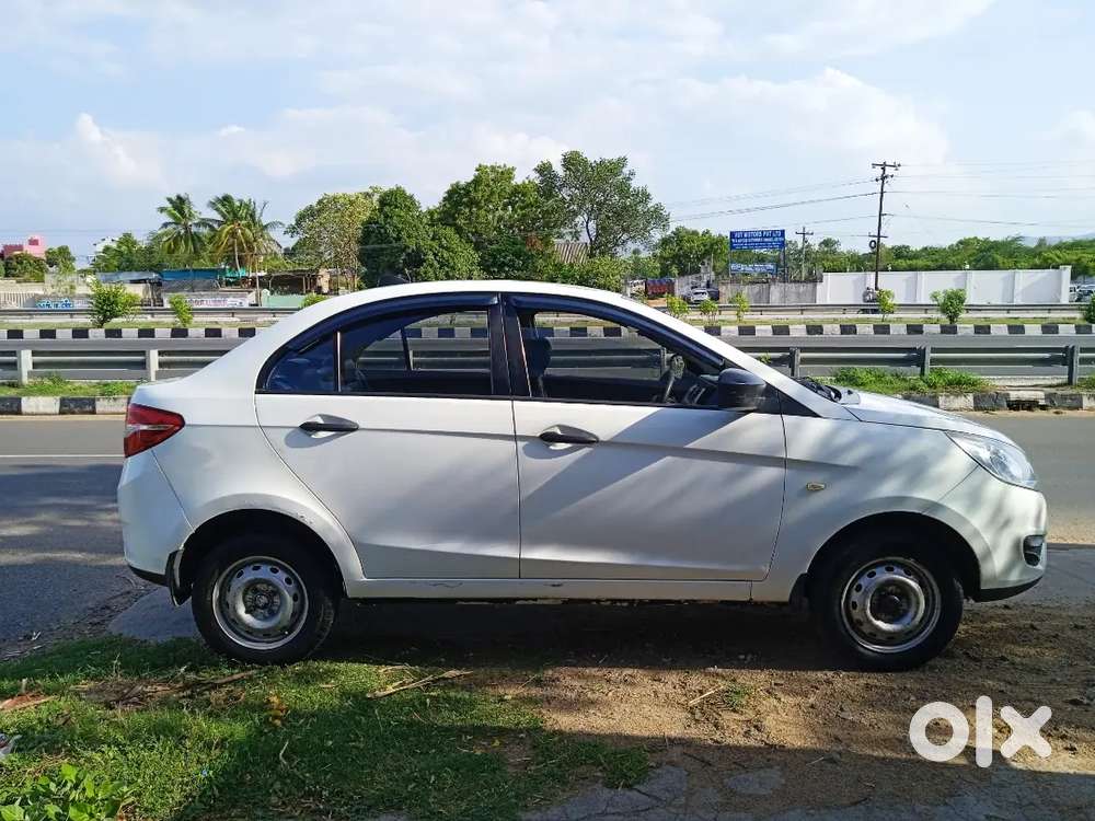 Tata Zest Quadrajet Diesel 2017