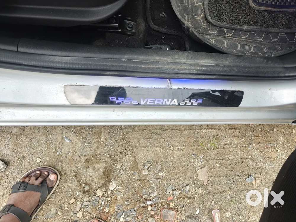 Hyundai Verna Sx(o) 1.6 Petrol Automatic (2019) – Top-end Variant