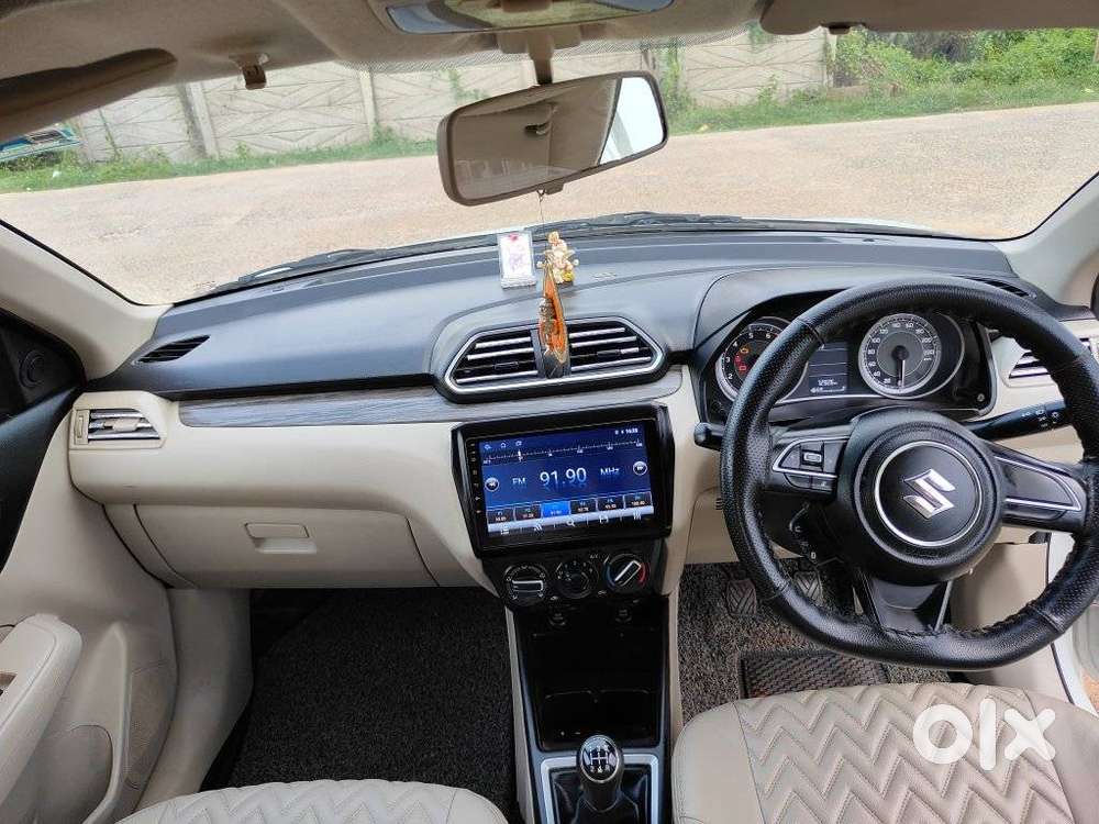 Maruti Suzuki Dzire 1.2 Vxi, 2021, Petrol