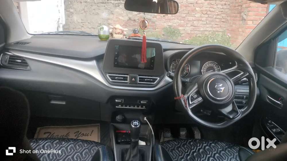 Maruti Suzuki Baleno 2023