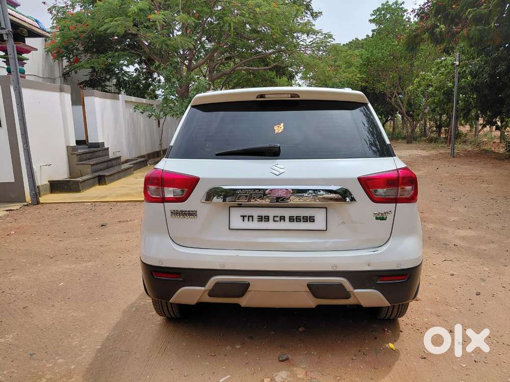 Maruti Suzuki Vitara Brezza Zdi, 2016, Diesel