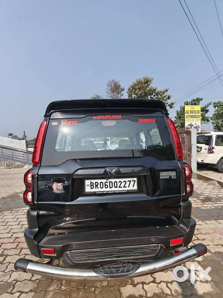 Mahindra Scorpio Classic 2.2 S Mt 7 Str, 2024