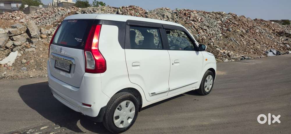 Maruti Suzuki Wagon R 1.0 2010-2019 Vxi Abs, 2020, Petrol