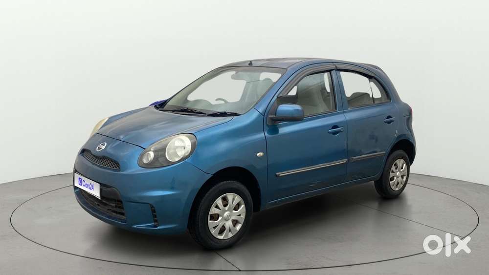 Nissan Micra Active Xv, 2014, Petrol