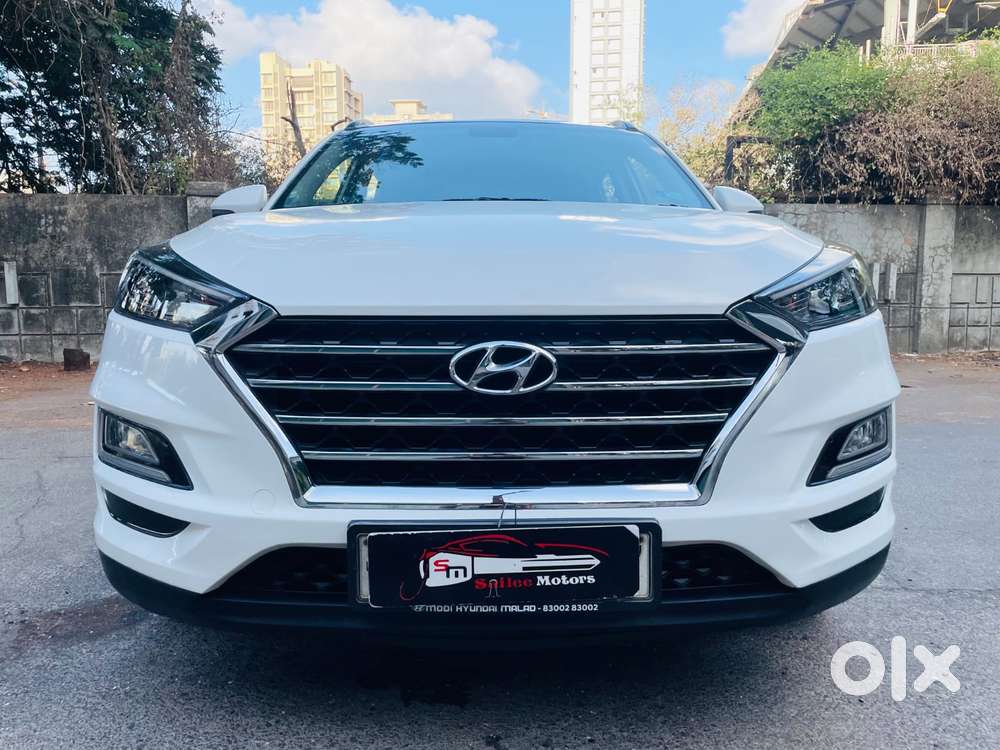 Hyundai Tucson [ ] 2.0 Gl (o) 2wd At Petrol, 2020, Petrol