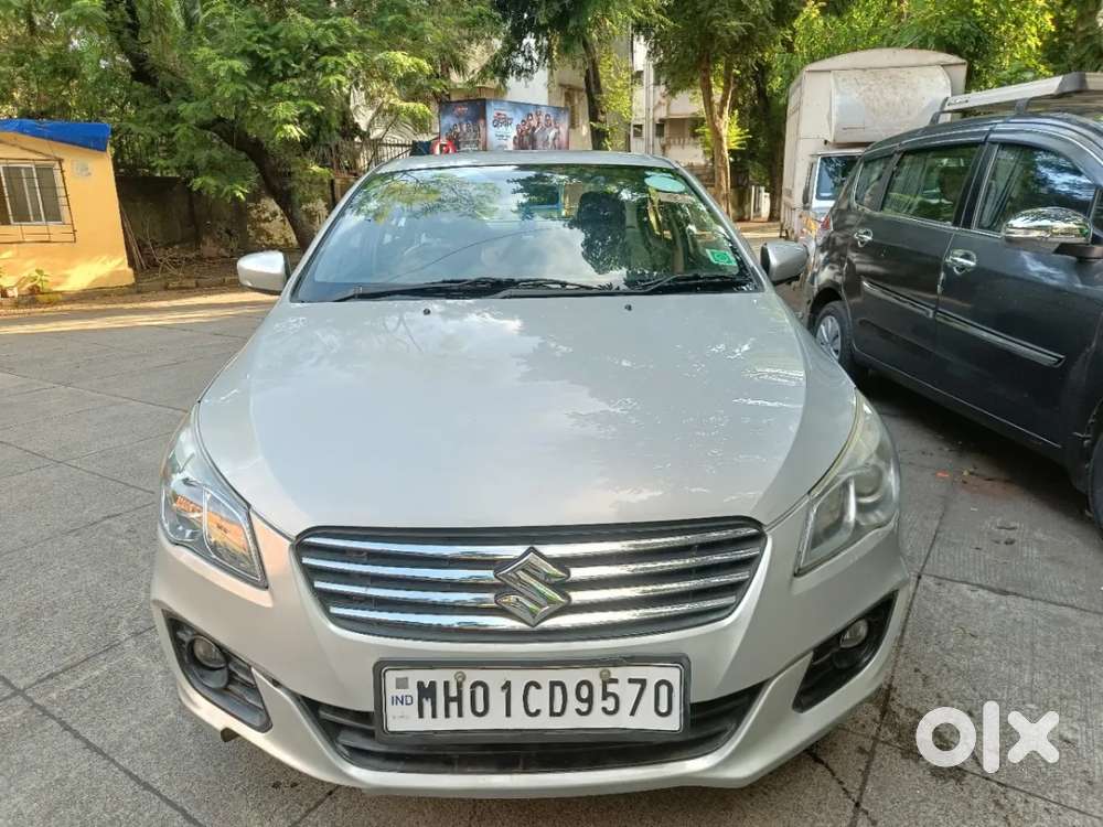 Maruti Suzuki Ciaz Zdi Plus Shvs, 2016, Diesel