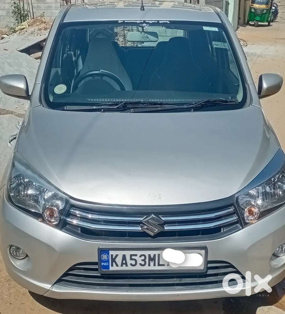 Maruti Suzuki Celerio 2016 Diesel 88000 Km Driven