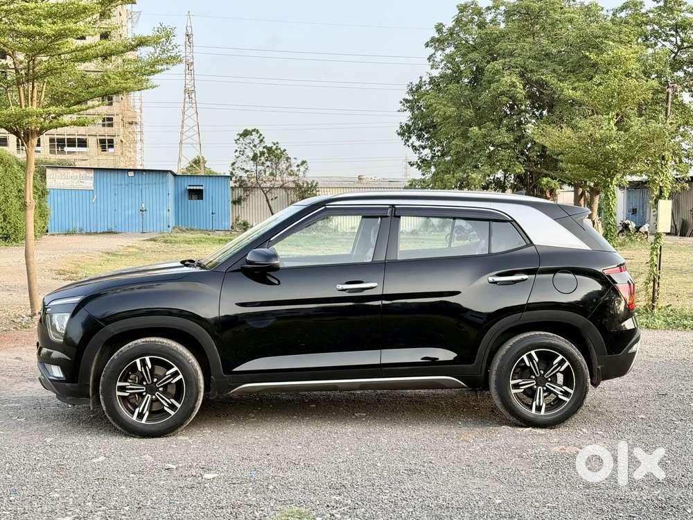 Hyundai Creta 1.5 S Diesel, 2021, Diesel