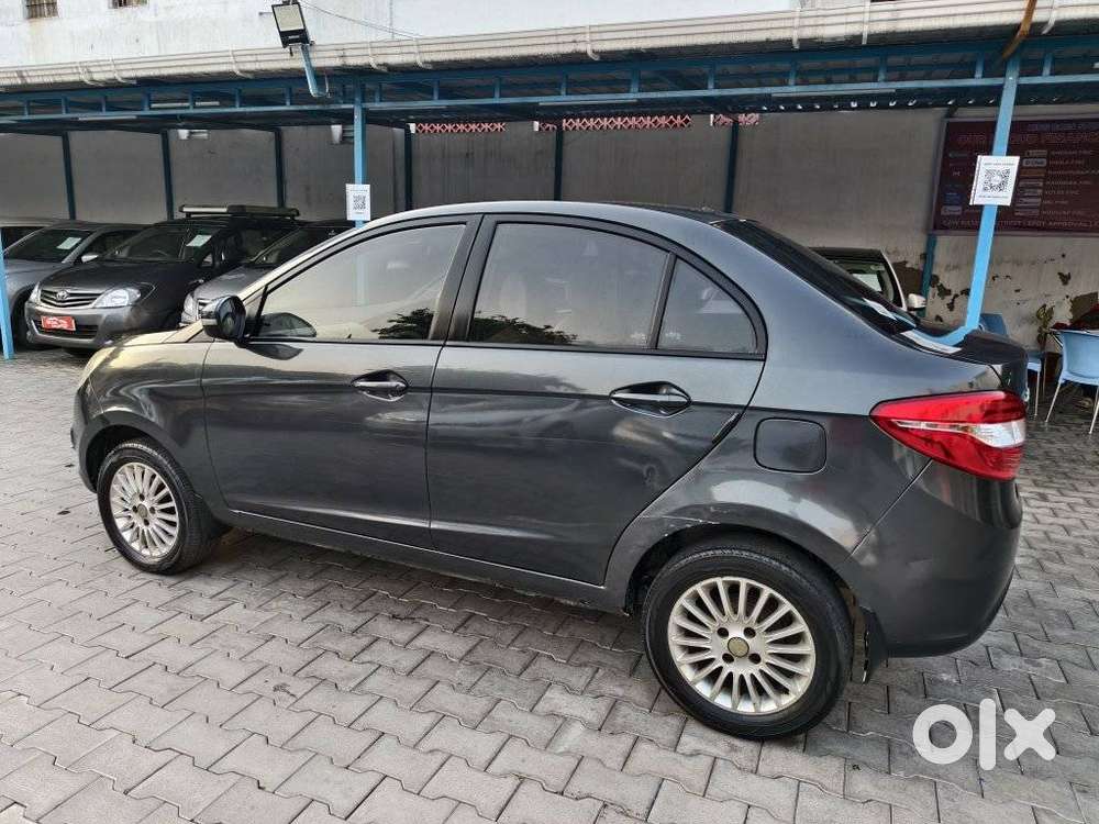 Tata Zest  Revotron 1.2t Xe, 2015, Petrol