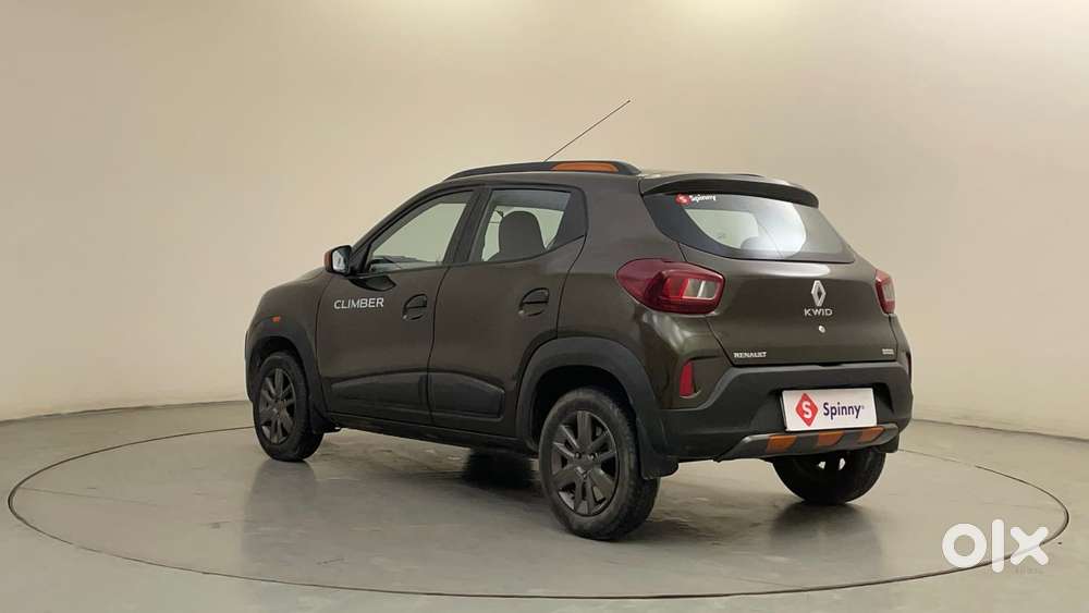 Renault Kwid Climber 1.0 Amt Opt, 2021, Petrol