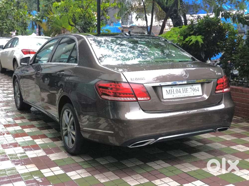 Mercedes-benz E-class E250 Cdi Edition E, 2016, Diesel