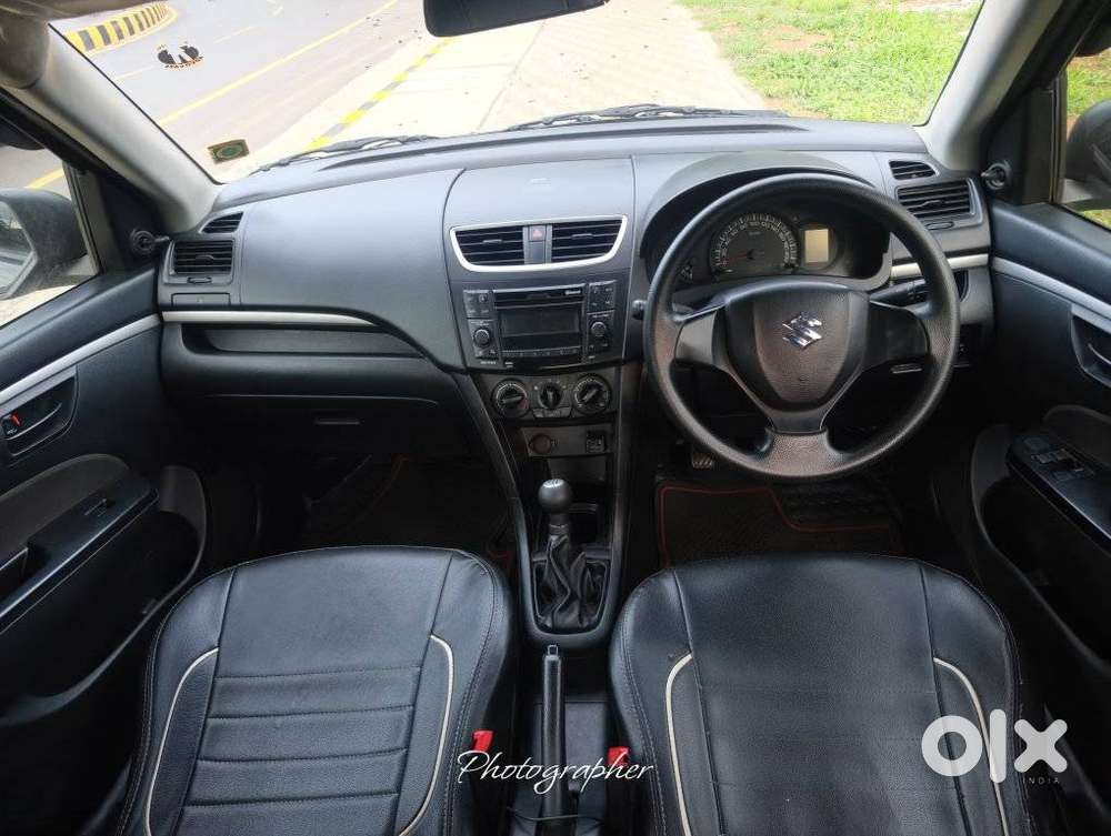 Maruti Suzuki Swift, 2016, Petrol