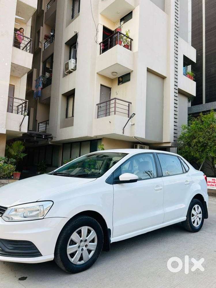 Volkswagen Ameo 1.5 Tdi Trendline, 2017, Diesel