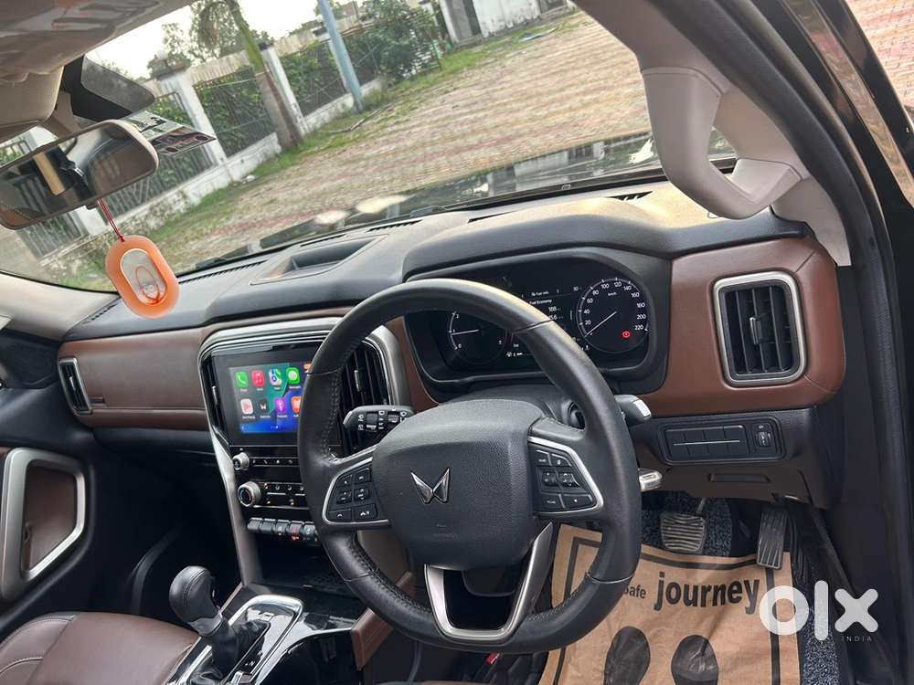 Mahindra Scorpio-n Diesel 2024
