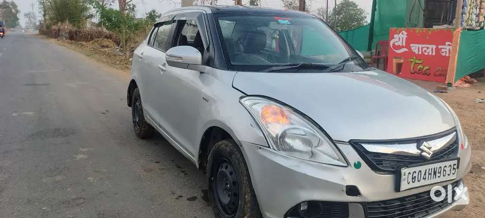 Maruti Suzuki Dzire 2014