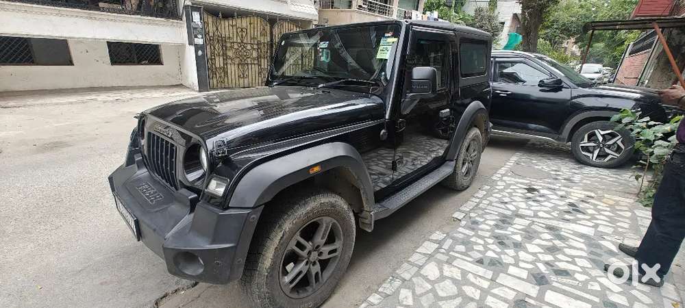 Mahindra Thar 2023 Diesel