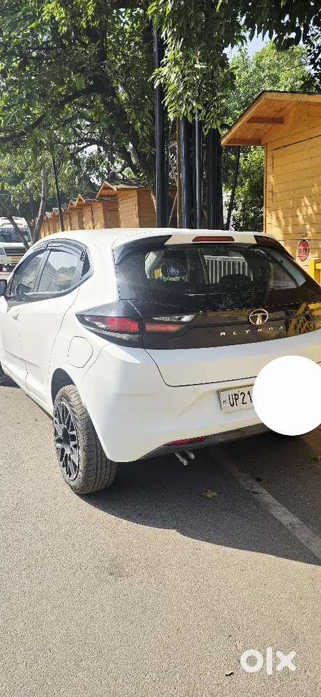 Tata Altroz 2020 Diesel Well Maintained