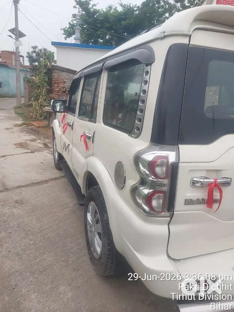 Mahindra Scorpio Intelli 2017