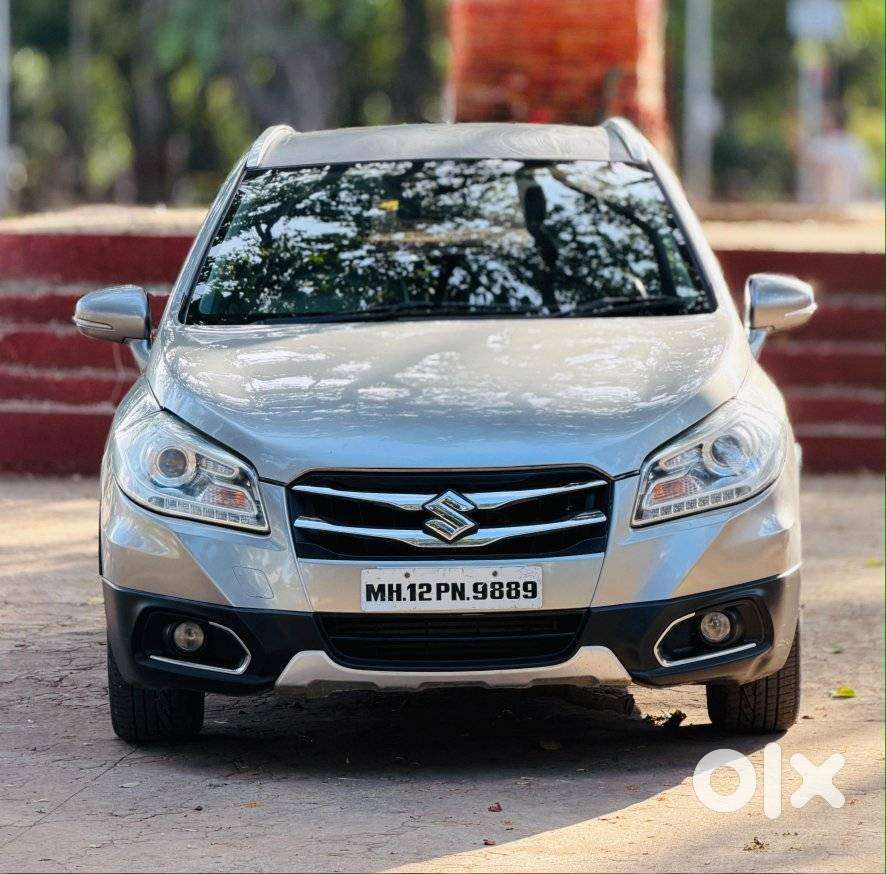 Maruti Suzuki S Cross Alpha Ddis 200 Sh, 2017, Diesel