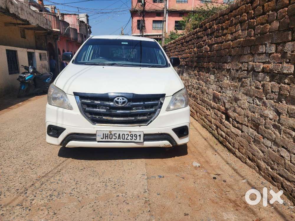 I Want To Sell My Innova