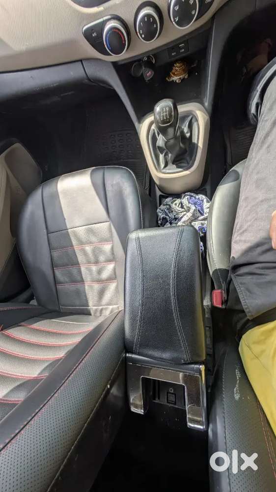 Hyundai Grand I10 Magna Top Model Optional Model