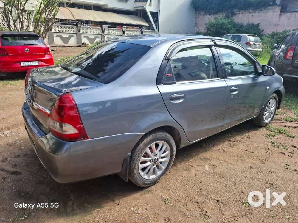 Toyota Etios Gd, 2014, Diesel