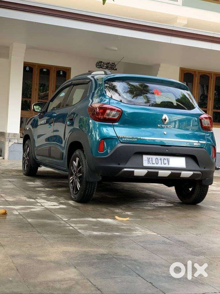 Renault Kwid 1.0 Climber Easy-r, 2022, Petrol