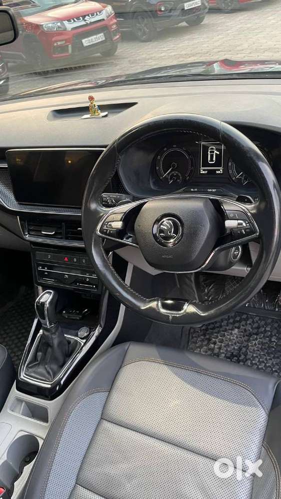 Skoda Kushaq 1.5 Tsi Style, 2022, Petrol