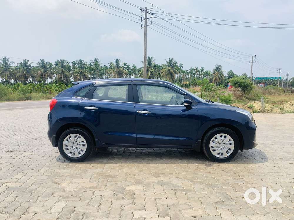 Toyota Glanza G, 2020, Petrol