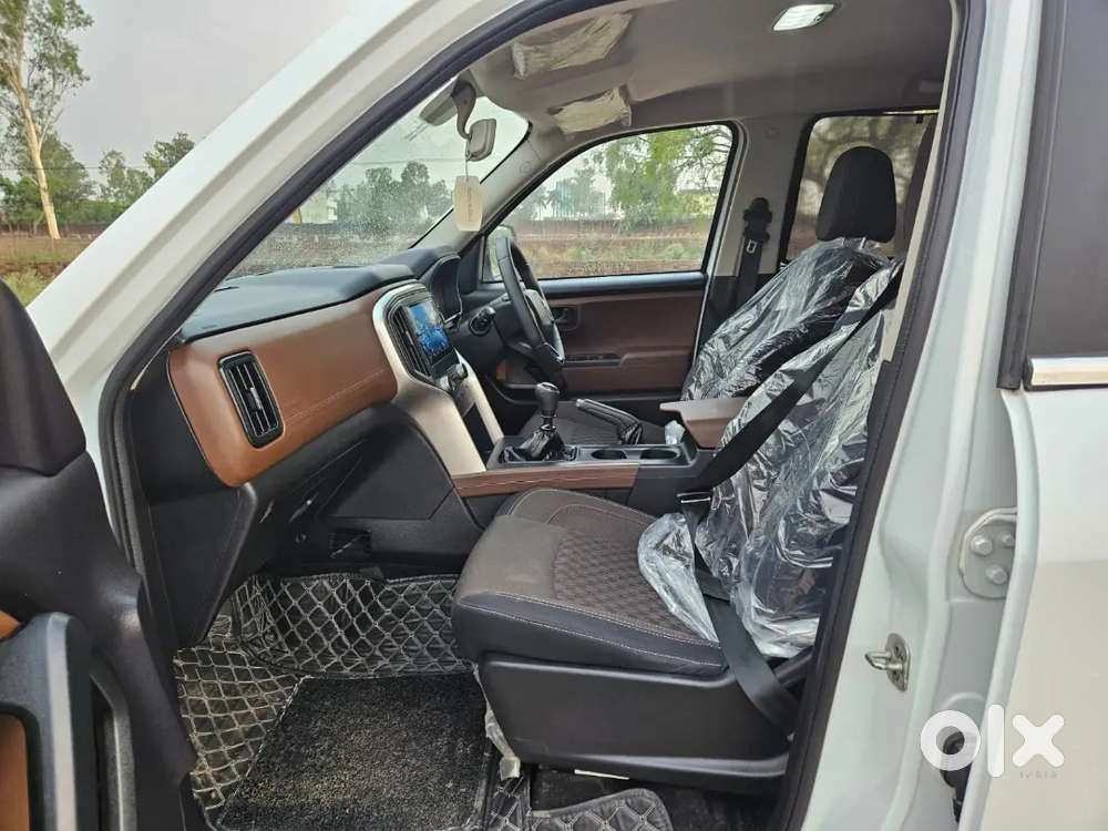 Mahindra Scorpio-n 2024 Diesel 25000 Km Driven
