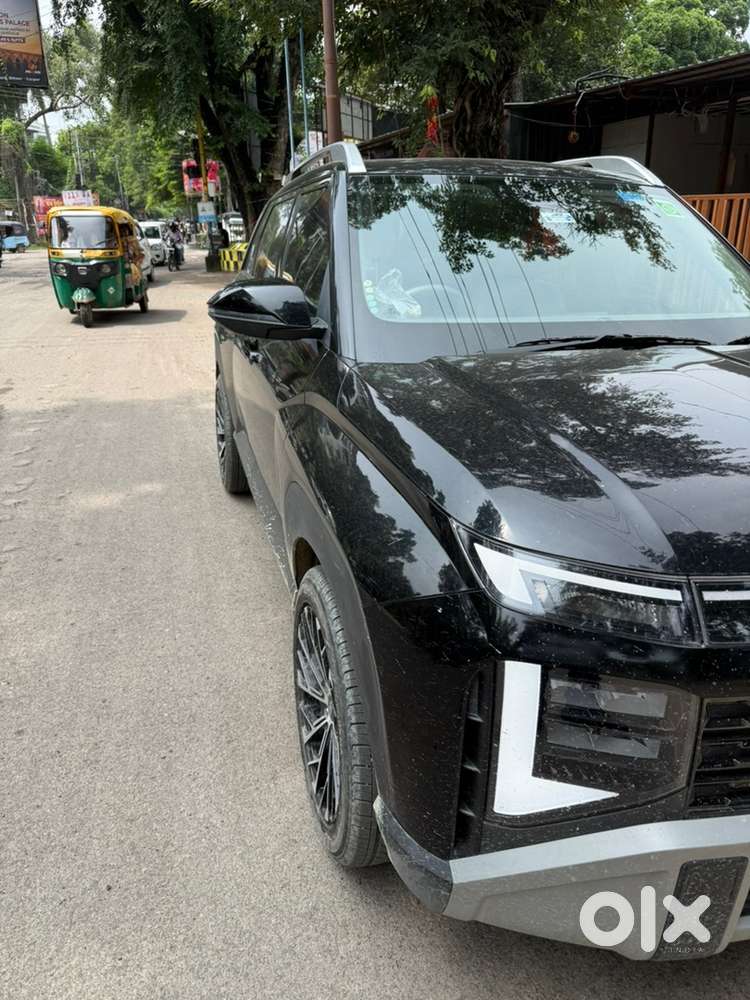 Hyundai New Venue 2026 Petrol 5500 Km Driven