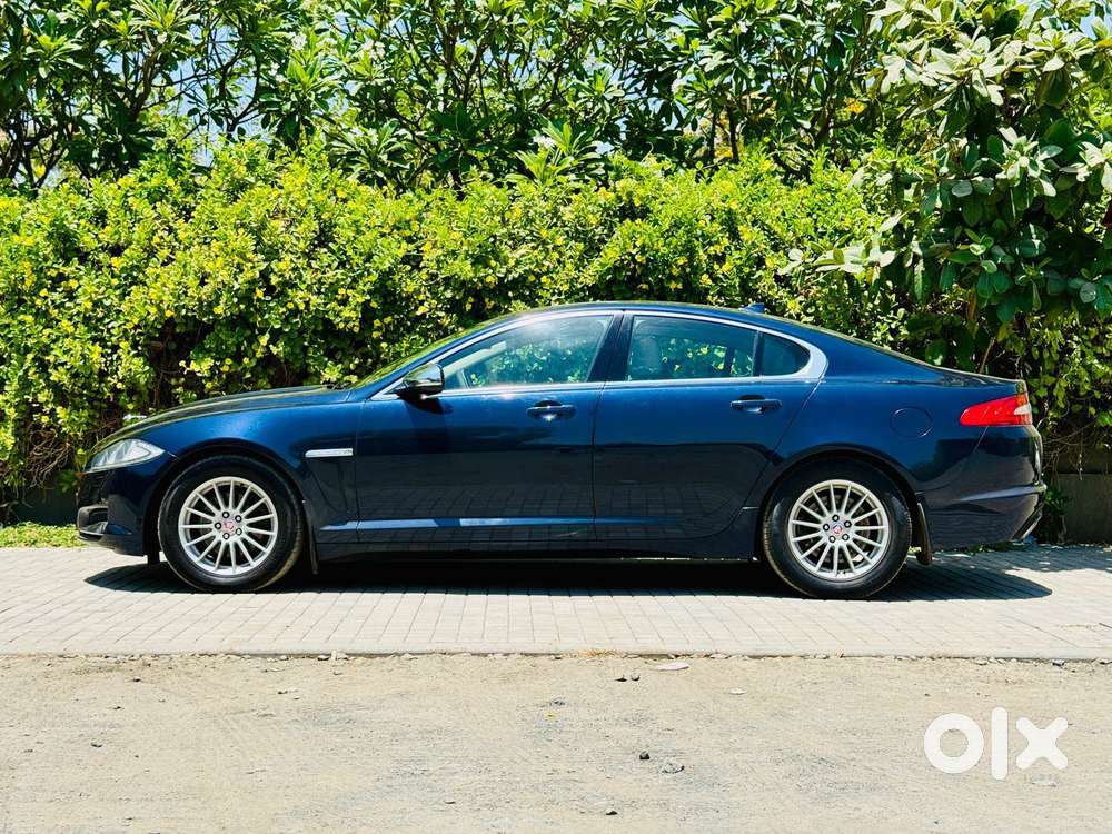 Jaguar Xf 2.2 Diesel, 2014, Diesel
