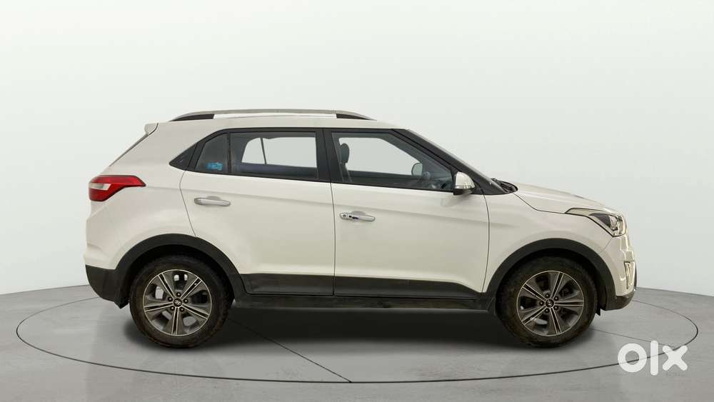Hyundai Creta 1.6 Sx Plus Petrol At, 2016, Petrol