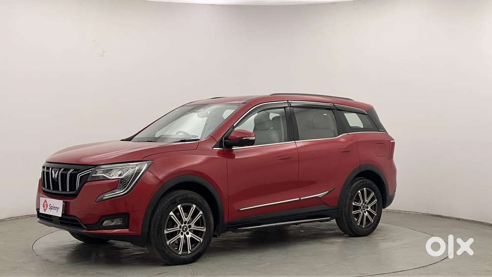 Mahindra Xuv700 2.0 Ax 7 Petrol At Luxury Pack Str, 2021, Petrol