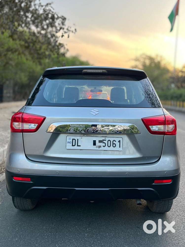 Maruti Suzuki Brezza Vdi, 2019, Diesel