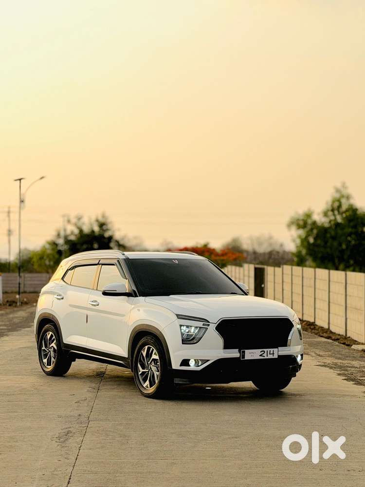 Hyundai Creta 1.6 Sx (o), 2022, Diesel
