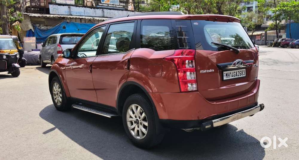 Mahindra Xuv500 At W10 Fwd, 2017, Diesel
