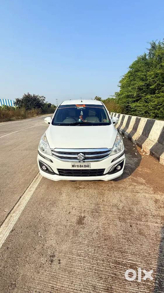Maruti Suzuki Ertiga 2012 Diesel Well Maintained