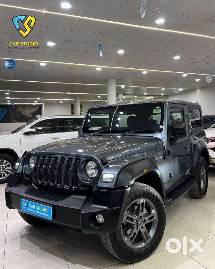 Mahindra Thar 1.5 Lx Hard Top Diesel At 4 Rwd, 2021, Diesel