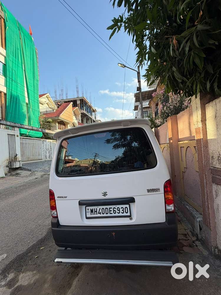 Maruti Eeco Petrol 2026