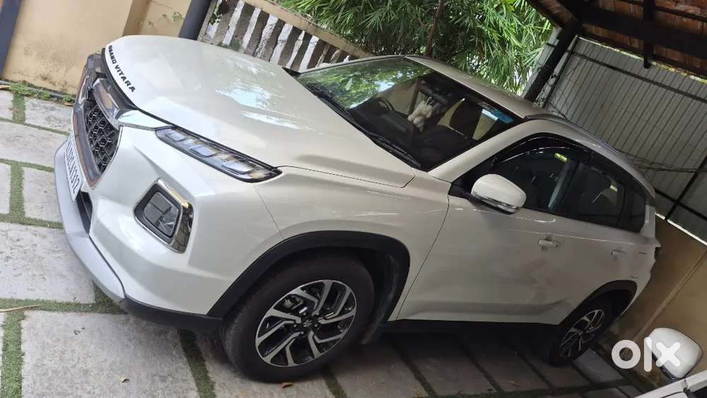 Maruti Suzuki Grand Vitara 2025