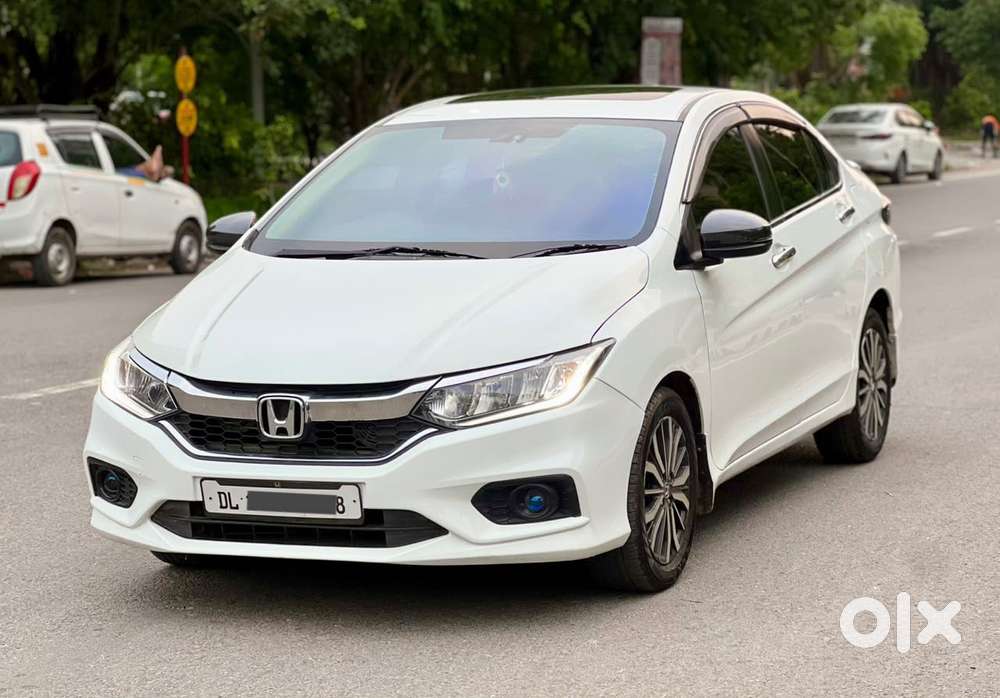 Honda City Anniversary I-dtec Zx, 2018, Diesel